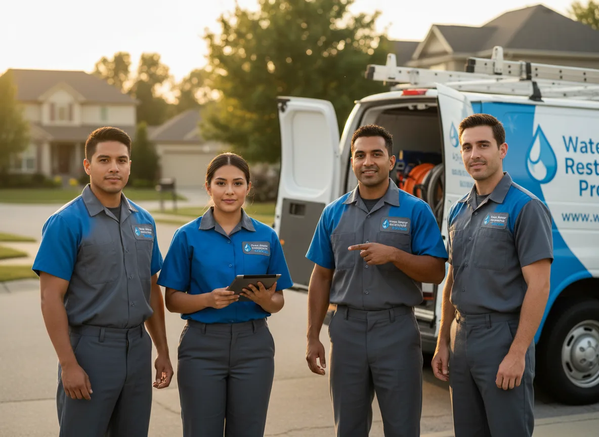 Flood Restoration company in Adamstown, PA