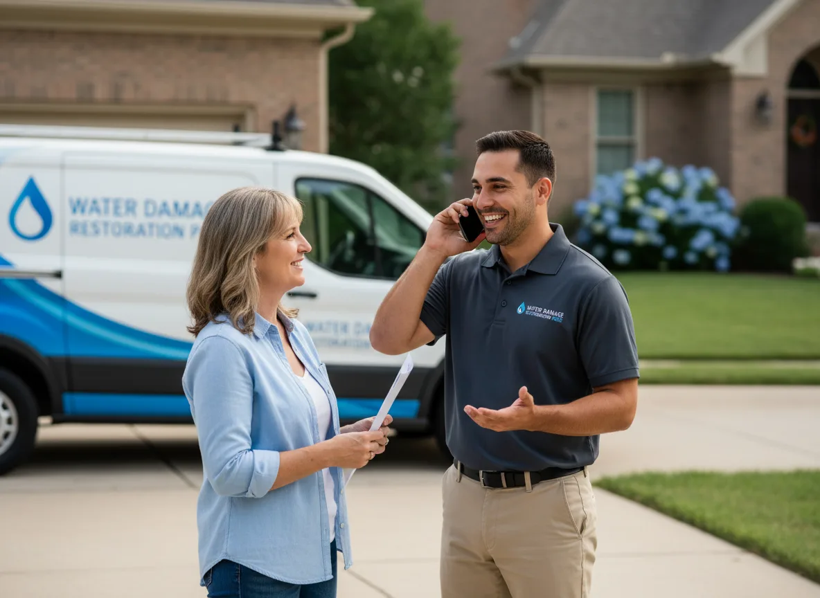 Flood Restoration Adamstown, PA FAQs